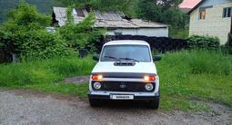 ВАЗ (Lada) Lada 2121 2014 года за 3 000 000 тг. в Алматы