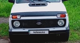 ВАЗ (Lada) Lada 2121 2014 года за 3 000 000 тг. в Алматы – фото 3