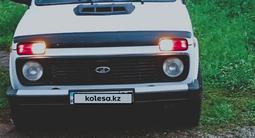 ВАЗ (Lada) Lada 2121 2014 года за 3 000 000 тг. в Алматы – фото 4