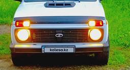 ВАЗ (Lada) Lada 2121 2014 года за 3 000 000 тг. в Алматы – фото 5