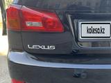 Lexus IS 250 2008 года за 6 500 000 тг. в Тараз – фото 3