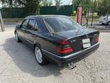 Mercedes-Benz C 36 AMG 1996 годаүшін5 000 000 тг. в Шымкент – фото 3