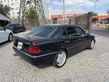 Mercedes-Benz C 36 AMG 1996 годаүшін5 000 000 тг. в Шымкент – фото 4
