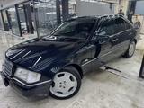 Mercedes-Benz C 36 AMG 1996 годаүшін5 000 000 тг. в Шымкент – фото 5
