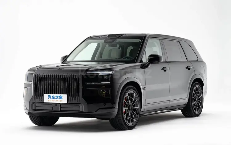 Zeekr 9X Hyper 2026 года за 63 000 000 тг. в Алматы