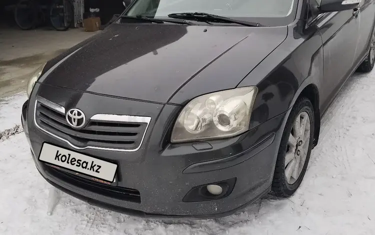 Toyota Avensis 2007 года за 4 300 000 тг. в Талдыкорган