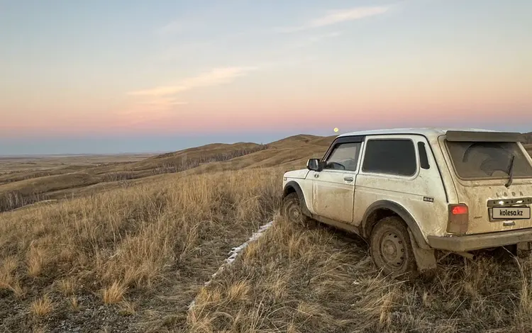 ВАЗ (Lada) Lada 2121 2003 годаfor1 800 000 тг. в Осакаровка