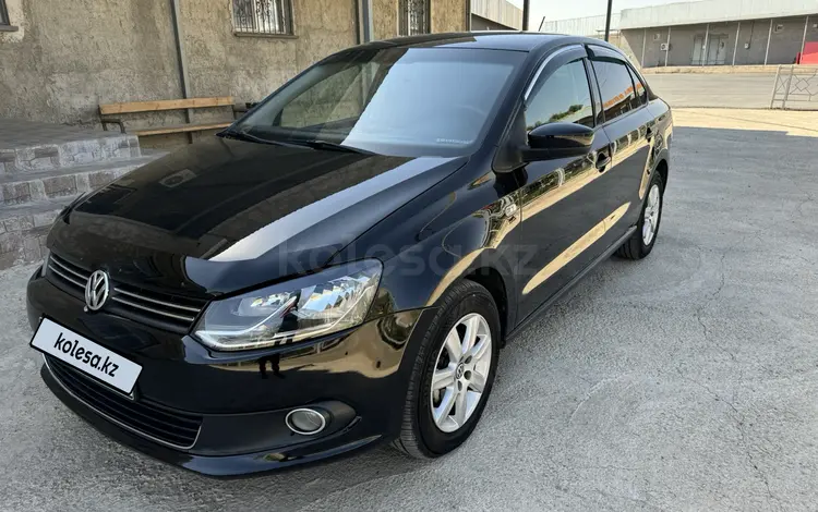 Volkswagen Polo 2014 года за 4 700 000 тг. в Шымкент