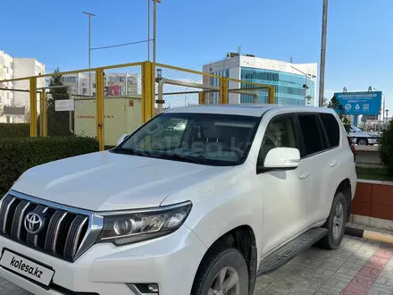 Toyota Land Cruiser Prado 2022 года за 25 500 000 тг. в Актау – фото 3