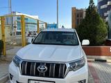 Toyota Land Cruiser Prado 2022 года за 25 500 000 тг. в Актау – фото 4