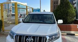 Toyota Land Cruiser Prado 2022 года за 26 000 000 тг. в Актау – фото 4