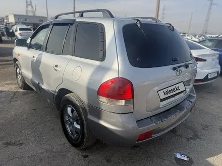 Hyundai Santa Fe 2005 года за 2 700 000 тг. в Шымкент – фото 3