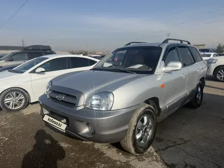 Hyundai Santa Fe 2005 года за 2 700 000 тг. в Шымкент