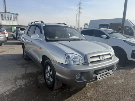Hyundai Santa Fe 2005 года за 2 700 000 тг. в Шымкент – фото 2