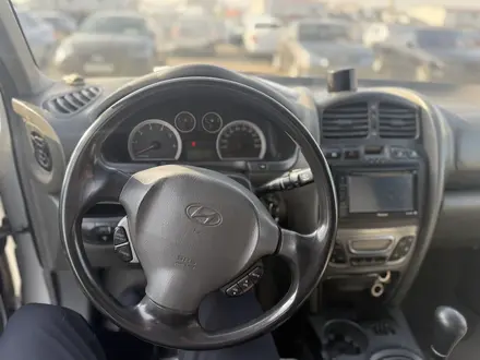 Hyundai Santa Fe 2005 года за 2 700 000 тг. в Шымкент – фото 5