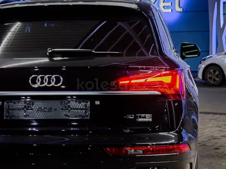 Audi Q5 2021 года за 29 000 000 тг. в Астана – фото 5