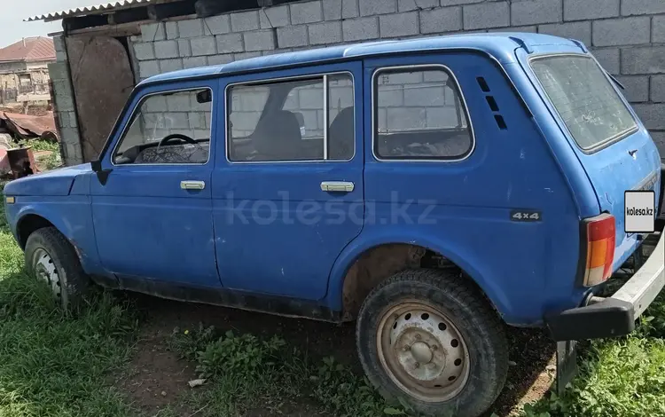 ВАЗ (Lada) Lada 2121 2000 годаүшін600 000 тг. в Арысь