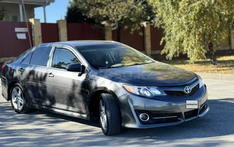 Toyota Camry 2014 года за 5 500 000 тг. в Рудный