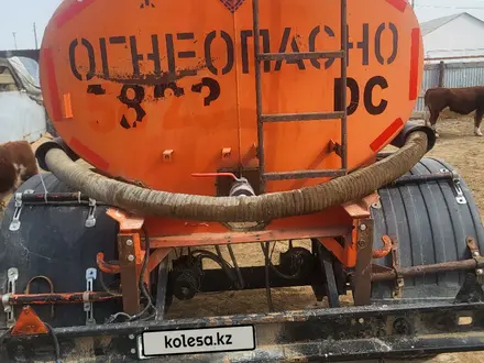 НефАЗ  Прицеп цистерна 2011 года за 2 300 000 тг. в Атырау – фото 4