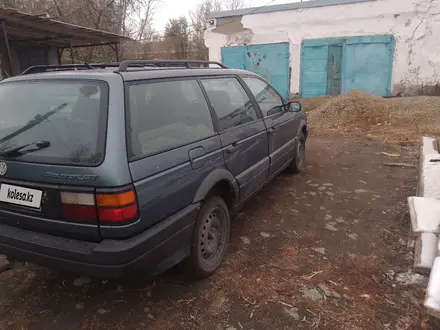 Volkswagen Passat 1993 года за 1 800 000 тг. в Аркалык – фото 3