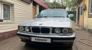 BMW 525 1991 года за 1 400 000 тг. в Алматы