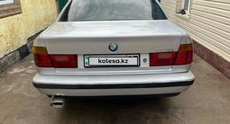 BMW 525 1991 года за 1 400 000 тг. в Алматы – фото 3