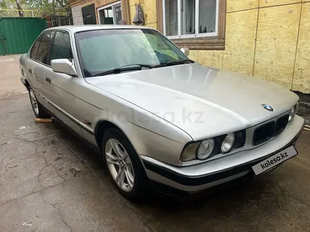 BMW 525 1991 года за 1 400 000 тг. в Алматы – фото 5