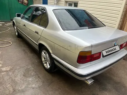 BMW 525 1991 года за 1 400 000 тг. в Алматы – фото 7