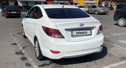 Hyundai Accent 2013 года за 4 600 000 тг. в Алматы – фото 3