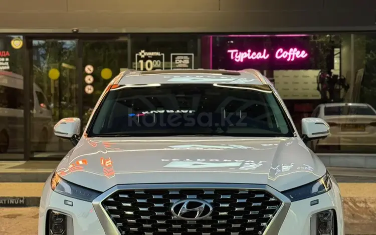 Hyundai Palisade 2020 года за 19 500 000 тг. в Астана