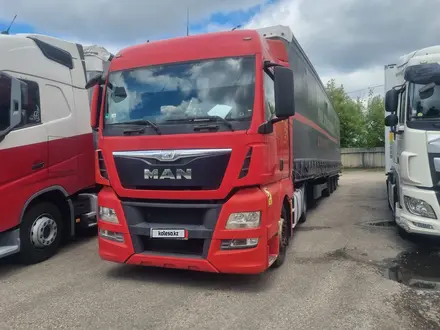 MAN  TGX 2015 года за 10 800 000 тг. в Алматы