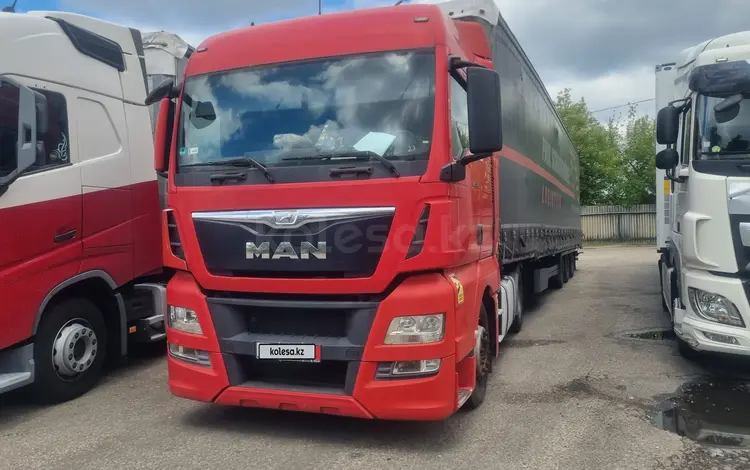 MAN  TGX 2015 годаүшін10 800 000 тг. в Алматы