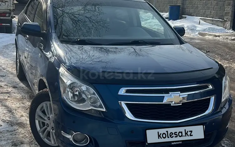 Chevrolet Cobalt 2021 годаүшін5 250 000 тг. в Алматы