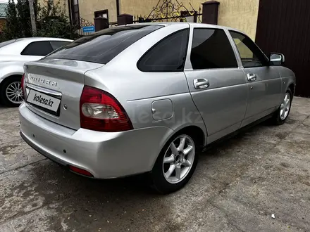 ВАЗ (Lada) Priora 2172 2012 года за 2 100 000 тг. в Атырау – фото 4