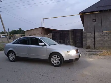 Audi A4 2003 года за 3 000 000 тг. в Аса – фото 4