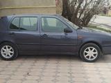 Volkswagen Golf 1993 года за 1 400 000 тг. в Шымкент