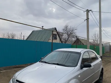 Chevrolet Lacetti 2007 года за 2 000 000 тг. в Уральск