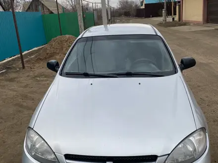 Chevrolet Lacetti 2007 года за 2 000 000 тг. в Уральск – фото 2