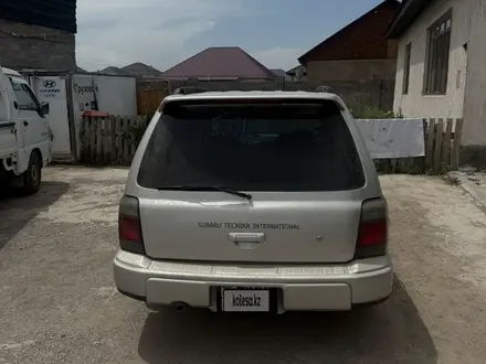 Subaru Forester 1998 года за 2 000 000 тг. в Алматы – фото 12