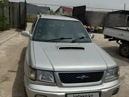 Subaru Forester 1998 года за 2 000 000 тг. в Алматы – фото 13