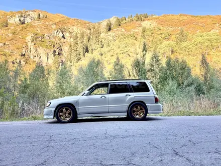 Subaru Forester 1998 года за 2 000 000 тг. в Алматы – фото 4