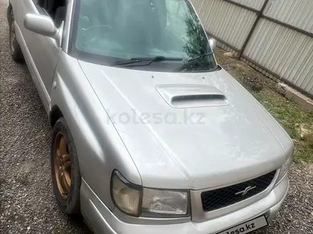 Subaru Forester 1998 года за 2 000 000 тг. в Алматы – фото 8