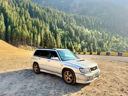 Subaru Forester 1998 года за 2 000 000 тг. в Алматы – фото 6