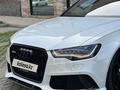 Audi RS 6 2014 года за 36 000 000 тг. в Алматы – фото 21