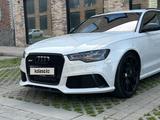 Audi RS 6 2014 года за 36 000 000 тг. в Алматы – фото 2