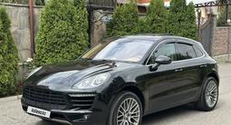 Porsche Macan 2014 годаүшін13 000 000 тг. в Алматы