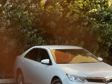 Toyota Camry 2016 года за 12 000 000 тг. в Уральск