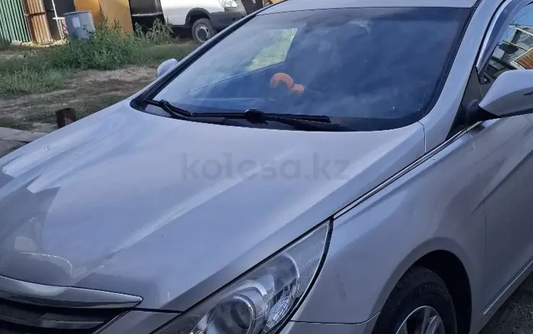 Hyundai Sonata 2012 года за 7 000 000 тг. в Алматы