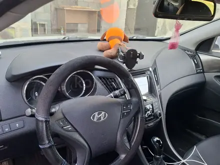 Hyundai Sonata 2012 года за 7 000 000 тг. в Алматы – фото 3