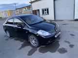 Nissan Tiida 2007 годаүшін3 900 000 тг. в Жезказган